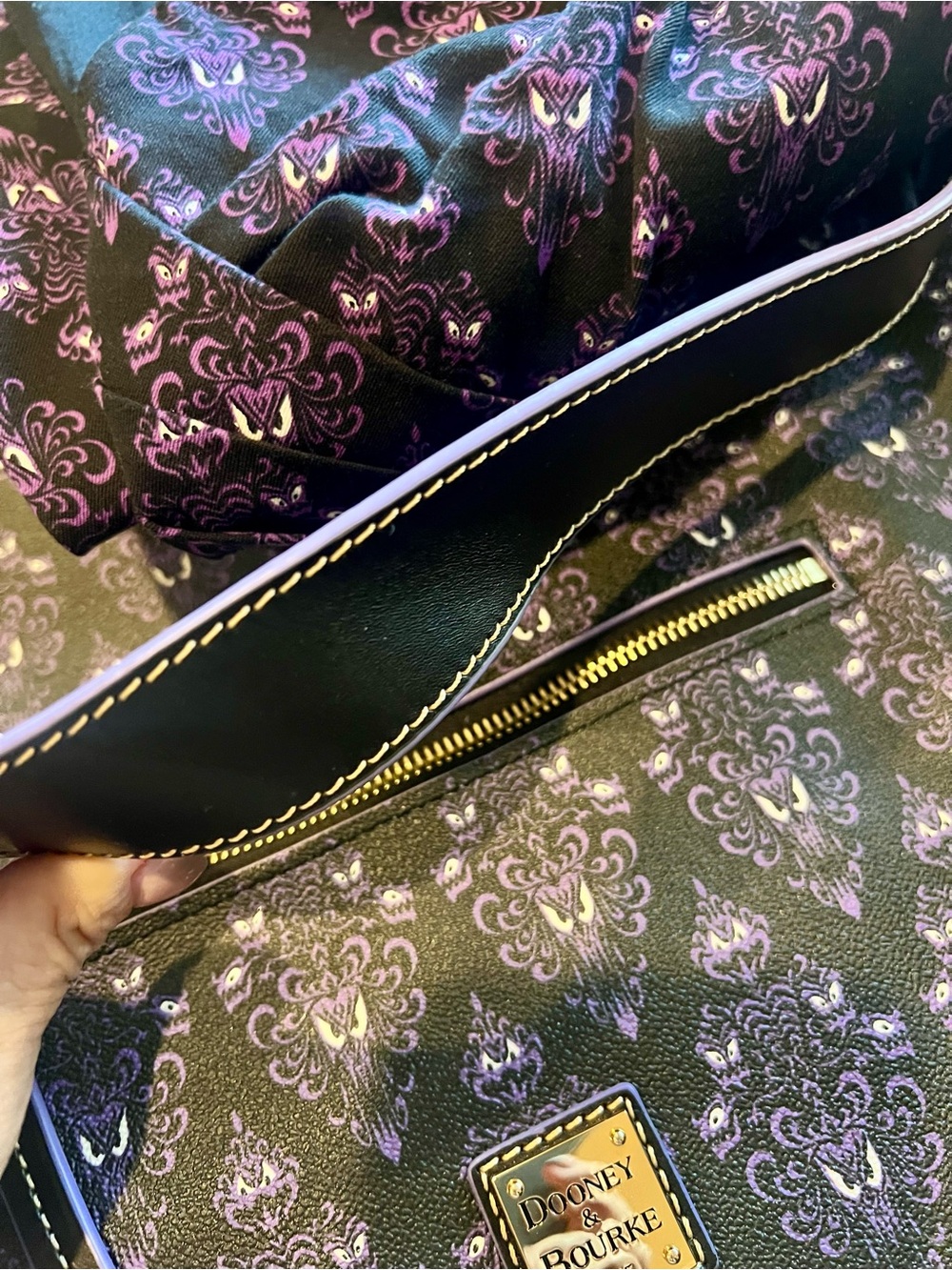 DDS Haunted Mansion Pencil Dress - Picture 9 of 13